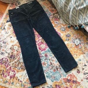 GAP Always Skinny Corduroy Pants